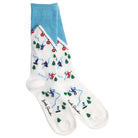 Swole Panda Ski Lift Bamboo Socks - UK ( 7-11 )