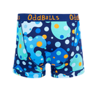Oddballs Space Balls Mens Boxer Shorts - Cotton Stretch Trunks