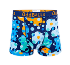 Oddballs Space Balls Mens Boxer Shorts - Cotton Stretch Trunks