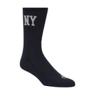 Scotch & Soda Men’s 6 Pack Half Terry Crew Socks – Navy, Grey & White