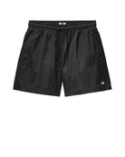Weekend Offender Stacks Swim Shorts - Black