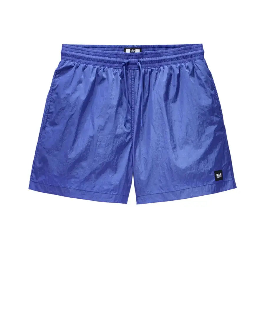 Weekend Offender Stacks Swim Shorts - Bluebell