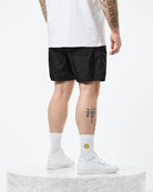 Weekend Offender Stacks Swim Shorts - Black