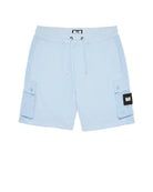 Weekend Offender Pink Sands Jogger Shorts | Ocean Wave