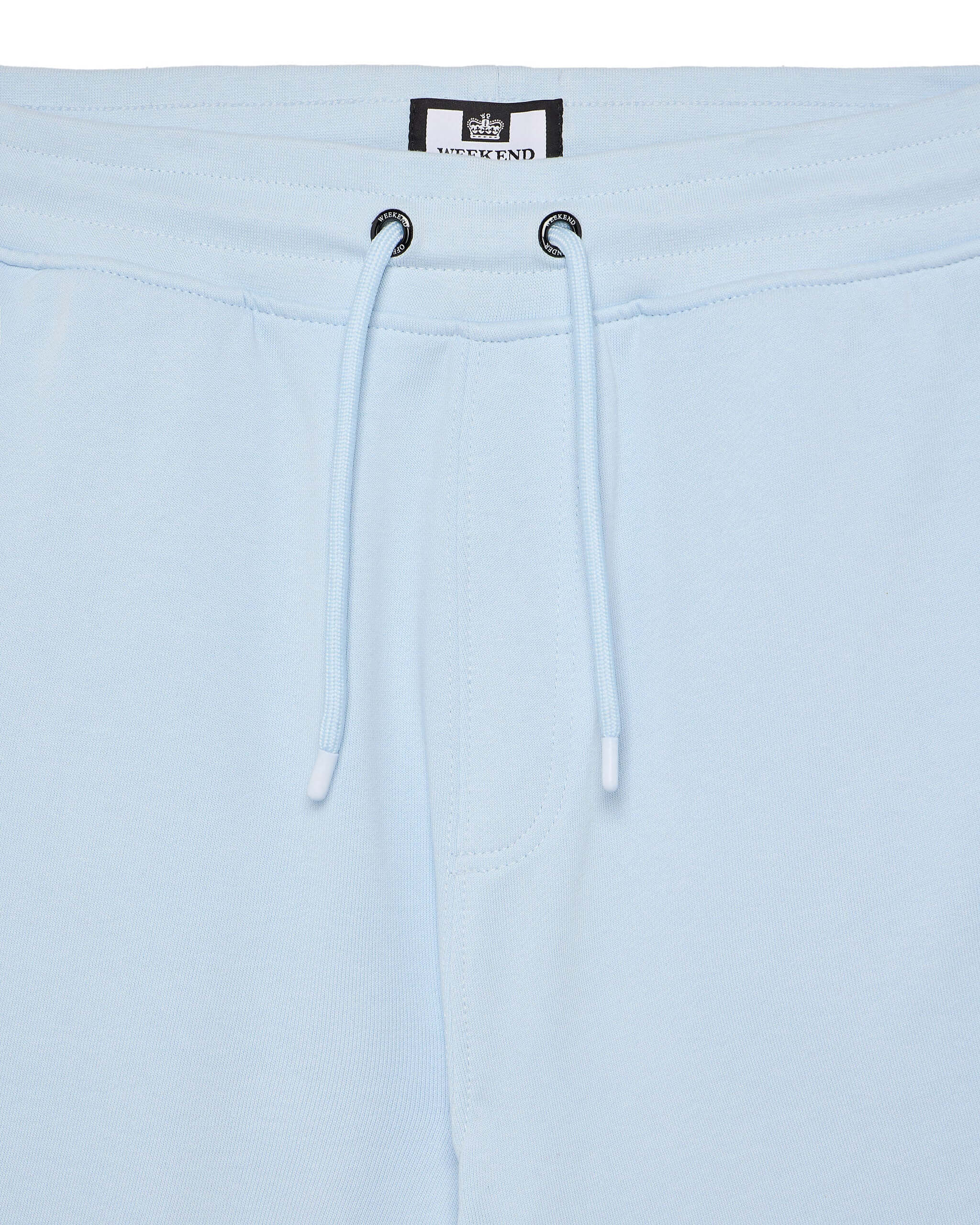 Weekend Offender Pink Sands Jogger Shorts | Ocean Wave