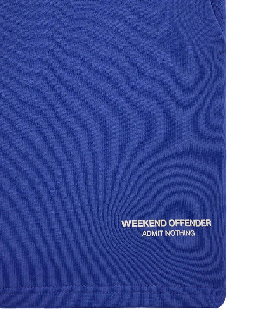 Weekend Offender Mytros Shorts | Bluebell/Alabaster
