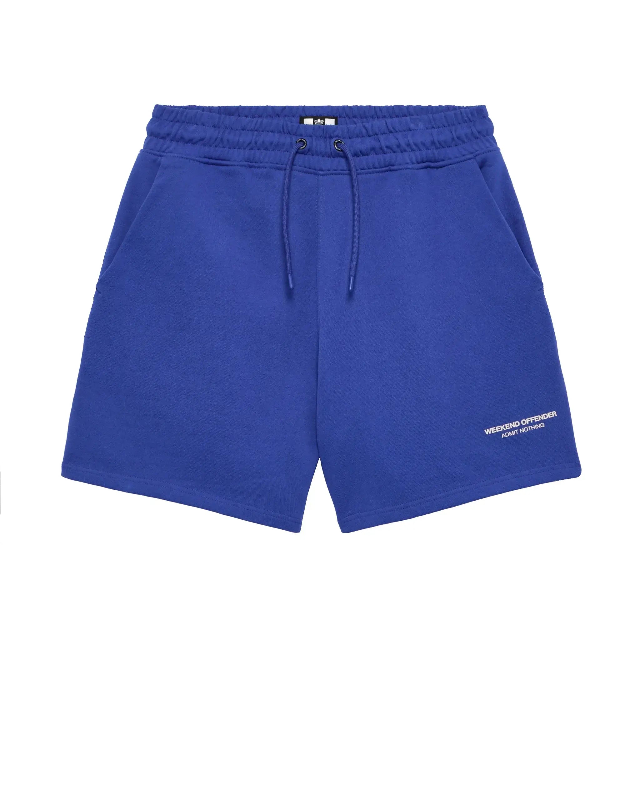 Weekend Offender Mytros Shorts | Bluebell/Alabaster
