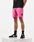 Weekend Offender Chiyoda Shorts | Candy Pink