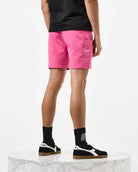 Weekend Offender Chiyoda Shorts | Candy Pink