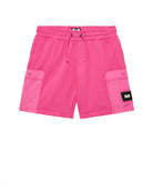 Weekend Offender Chiyoda Shorts | Candy Pink
