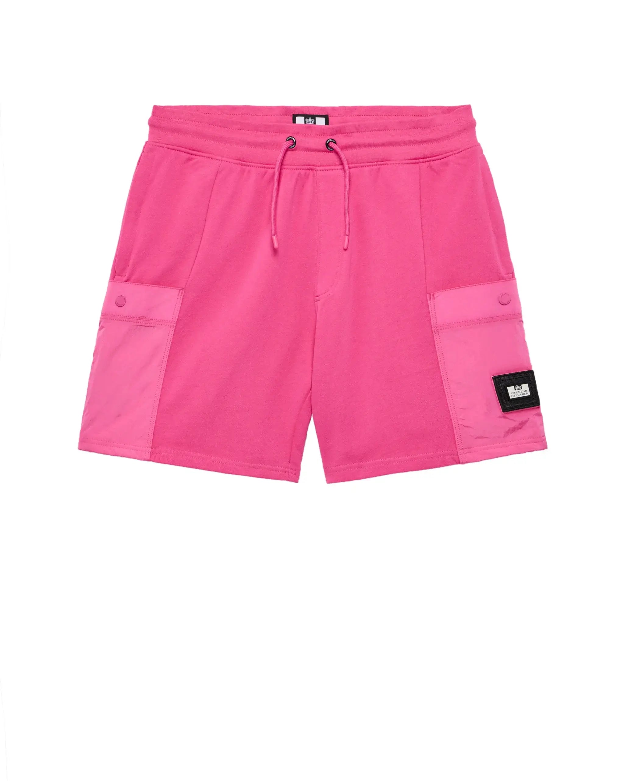 Weekend Offender Chiyoda Shorts | Candy Pink