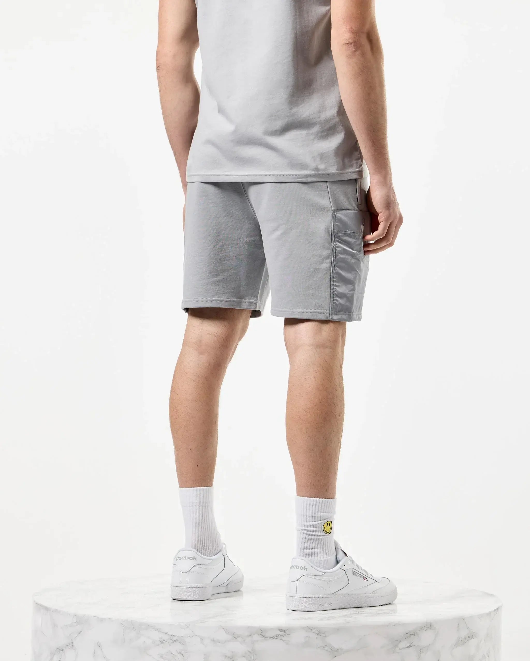 Weekend Offender Chiyoda Shorts | Smokey Grey