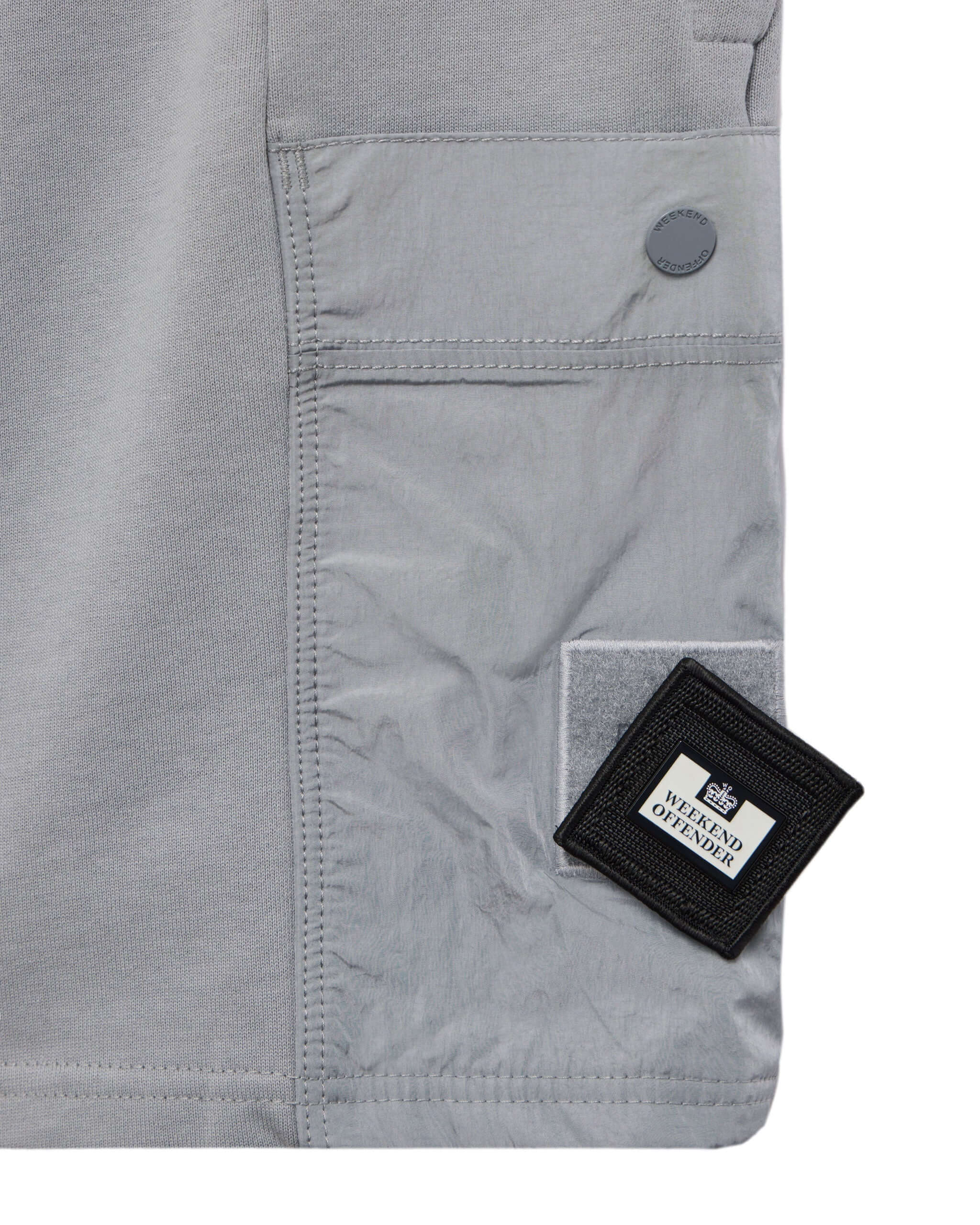 Weekend Offender Chiyoda Shorts | Smokey Grey