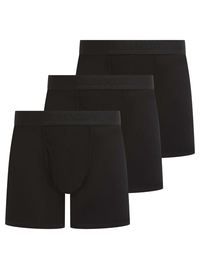 Lyle & Scott Sutherland Premium 3 Pack Men’s Modal Stretch Trunk