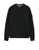 Weekend Offender Thunder men’s crew-neck cotton sweatshirt