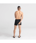 Saxx Underwear Quest Quick Dry Mesh Boxer Brief Fly - Black II