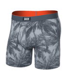 Saxx Multi-Sport Performance Mesh Boxer Brief 6" - Vacation Vibes-Turbulence