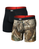 SAXX Multi-Sport Mesh 2 Pack Performance Boxer Briefs