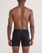 SAXX DropTemp™ Cooling Cotton Boxer Brief Fly 3-Pack – Black - image 4