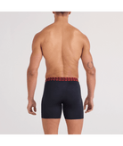 SAXX Multi-Sport Performance Mesh Boxer Briefs 3-Pack – Red/Mint/Blue Jagged WB