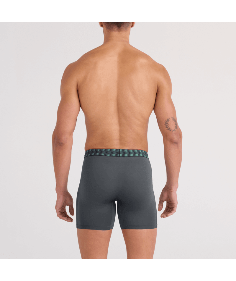 SAXX Multi-Sport Performance Mesh Boxer Briefs 3-Pack – Red/Mint/Blue Jagged WB