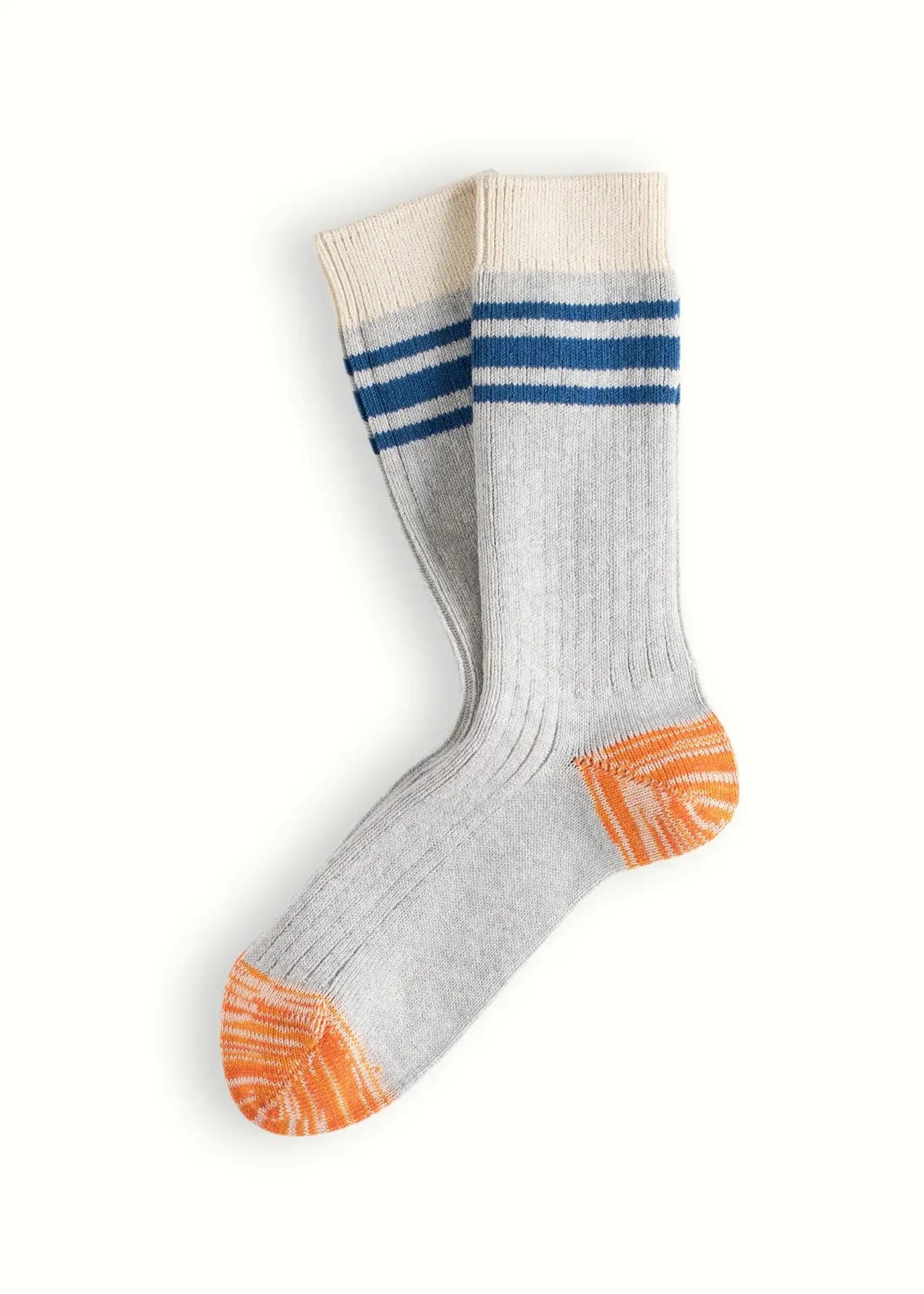 Thunders Love Nautical Turn Vintage Striped Egyptian Cotton Socks - UK 6–11