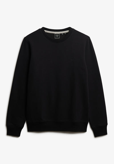 Superdry Vintage Logo Embroidered Crew Sweatshirt