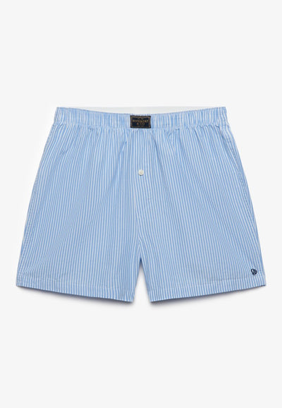 Superdry Men's 100% Cotton Woven Boxer Shorts