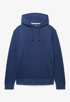 Superdry Essential SD Co Logo Hoodie Blue