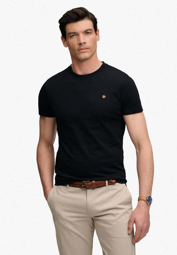 Superdry SD&Co Logo Embroidered T-Shirt
