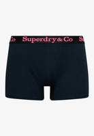 Superdry & Co 3-Pack Trunks Navy/Navy/Navy