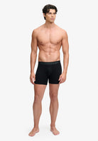 Superdry & Co Seasonal Boxer Briefs Black/Navy/Enamel Green