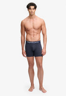 Superdry & Co Seasonal Boxer Briefs Navy Marl/Indigo Marl/Blue Grit