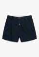 Superdry men's cotton woven boxer shorts - Navy Polka Dot