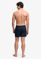 Superdry men's cotton woven boxer shorts - Navy Polka Dot
