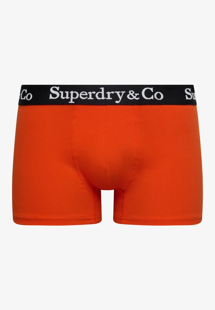Superdry & Co Trunks Bold Orange front