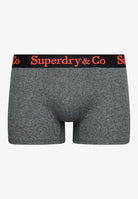 Superdry & Co Trunks Grey Grit front
