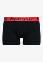 Superdry & Co Trunks Black front