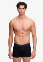Superdry & Co 3-Pack Trunks Black/Enamel Green/Navy