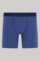 Ted Baker 3 Pack Cotton Stretch Boxer Briefs - Blue/Grey/Black