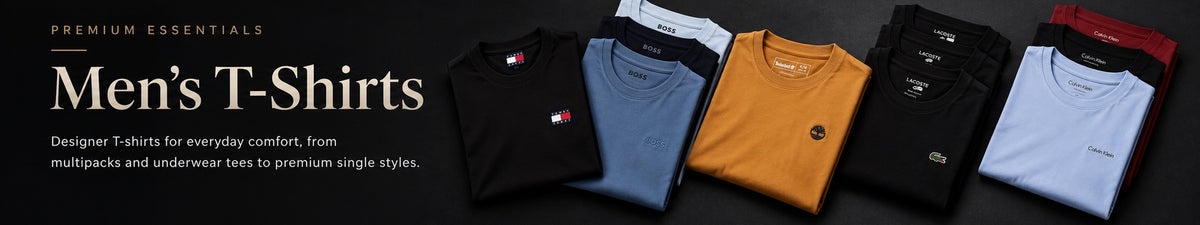 Premium men’s designer T-shirts