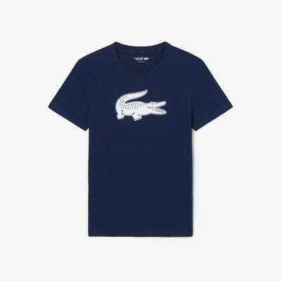 Lacoste Men’s Ultra Dry XXL Logo Sport T-Shirt