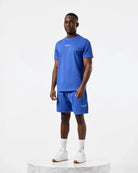 Weekend Offender Millergrove T-Shirt | Bluebell/Alabaster
