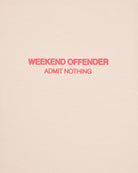 Weekend Offender Millergrove T-Shirt Alabanth