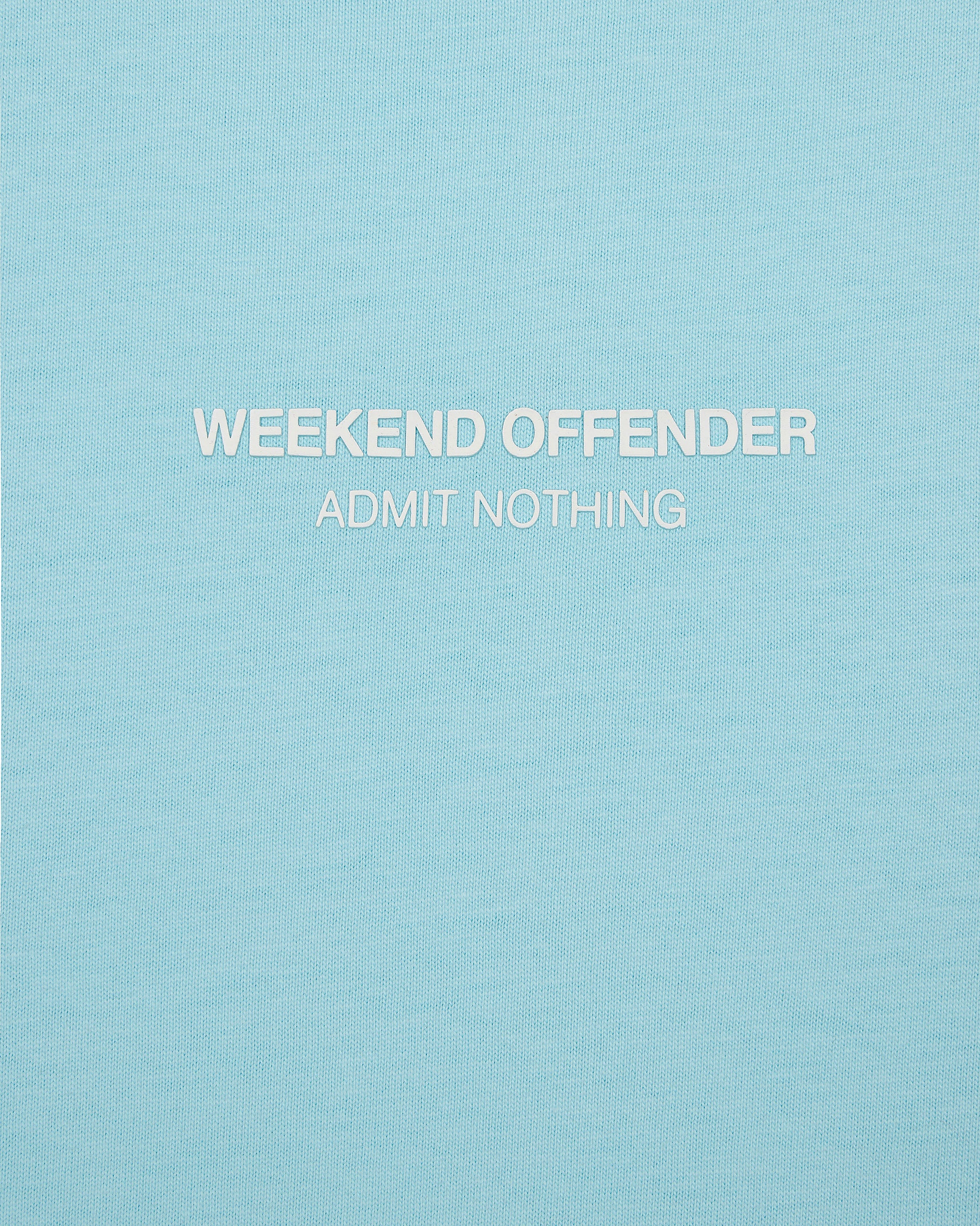 Weekend Offender Millergrove T-Shirt Salt Water
