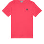Weekend Offender Cannon Beach T-Shirt Anthurium Pink