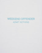 Weekend Offender Millergrove T-Shirt White