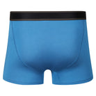 Reebok Mens Bamboo 3 Pack Balen Trunks - Black/White/Blue Slate