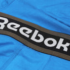 Reebok Mens Bamboo 3 Pack Balen Trunks - Black/White/Blue Slate