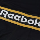Reebok Mens Bamboo 3 Pack Balen Trunks - Black/White/Blue Slate